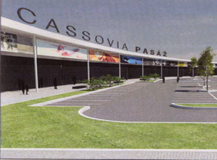 Cassovia RetailPark