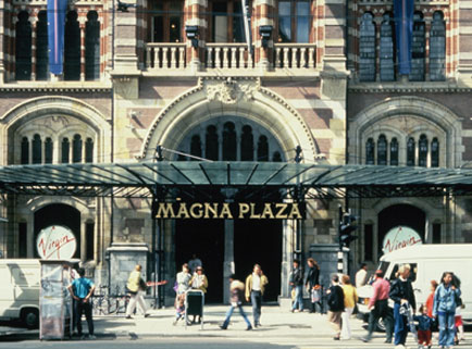 Magna Plaza